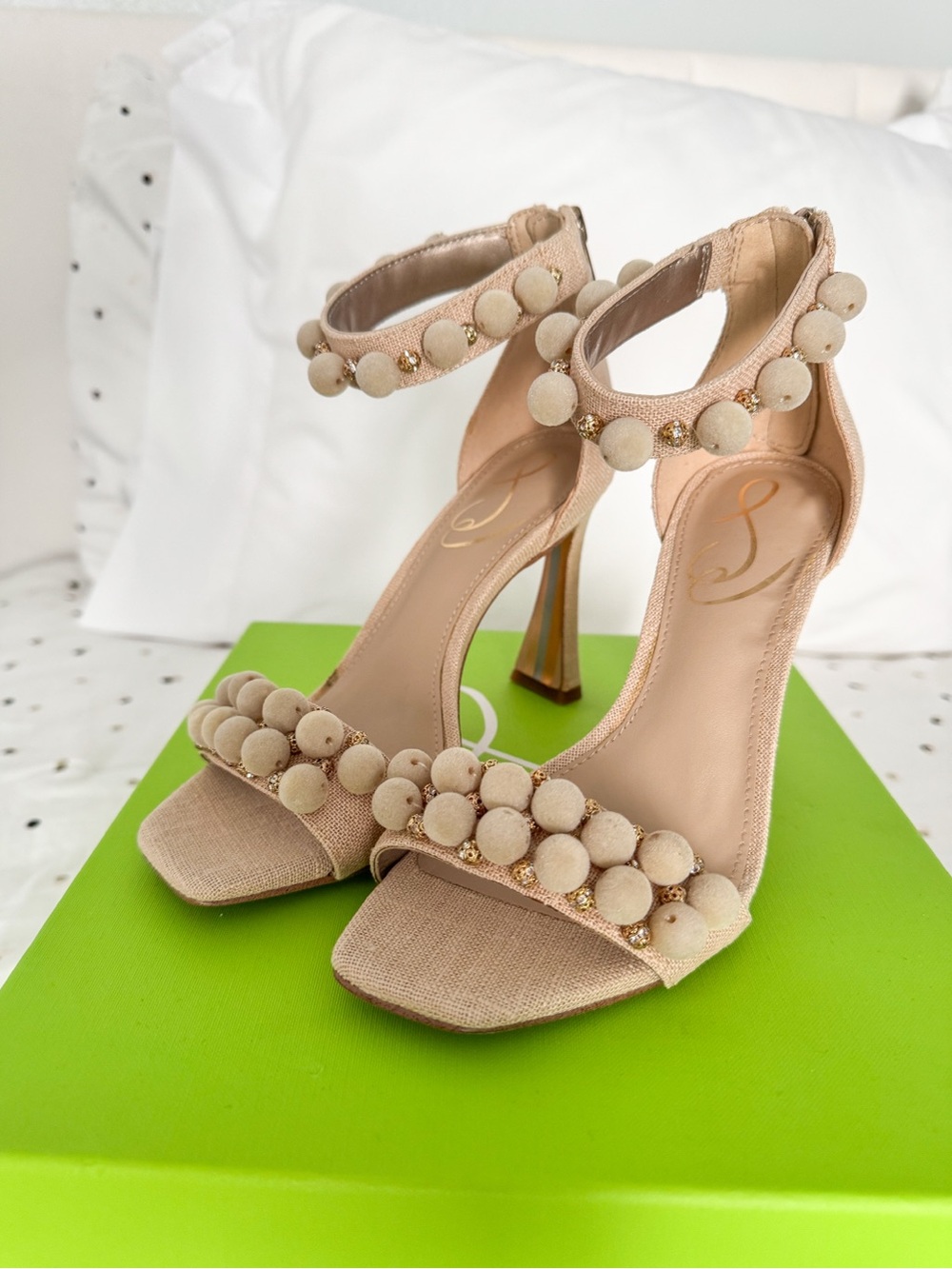 Sam Edelman Heels